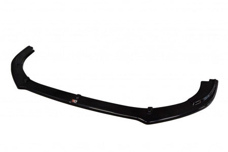 Maxton Front Splitter V.1 Peugeot Rcz Facelift  - Gloss Black
