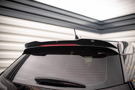 Maxton Spoiler Cap BMW I3 Mk1 Facelift - Gloss Black