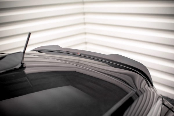 Maxton Spoiler Cap BMW I3 Mk1 Facelift - Gloss Black