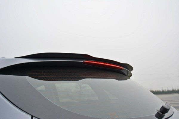 Maxton Spoiler Cap Hyundai I30 Mk.2 - Gloss Black