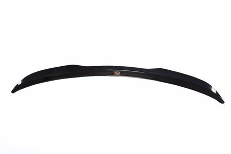 Maxton Spoiler Cap Hyundai I30 Mk.2 - Gloss Black