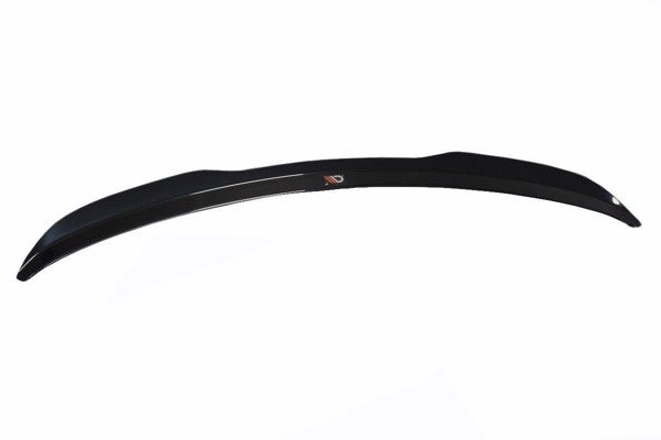 Maxton Spoiler Cap Hyundai I30 Mk.2 - Gloss Black