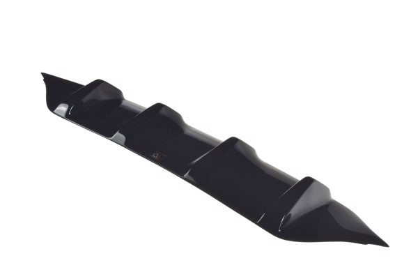 Maxton Rear Valance Mercedes-Benz E43 Amg / Amg-Line W213 - Gloss Black