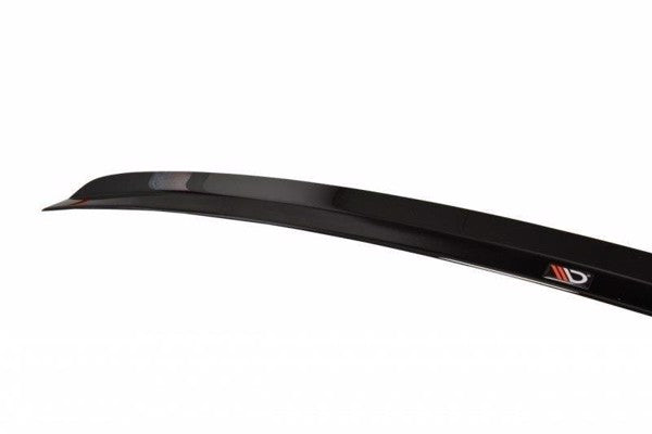 Maxton Spoiler Cap Alfa Romeo 159 - Gloss Black