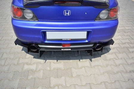 Maxton Rear Diffuser Honda S2000