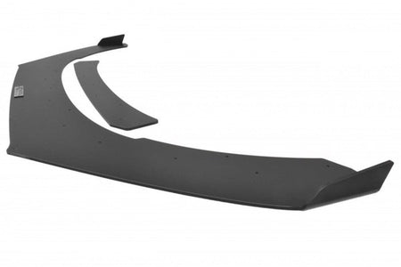 Maxton Front Racing Splitter VW Polo Mk5 Gti Facelift (With Wings)