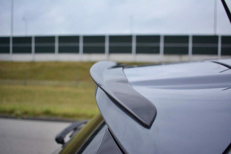 Maxton Spoiler Extension Fiat Tipo S-Design - Gloss Black