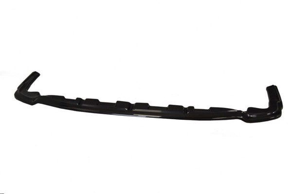 Maxton Central Rear Splitter Lexus Ct Mk1 Facelift (With Vertical Bars) - Gloss Black