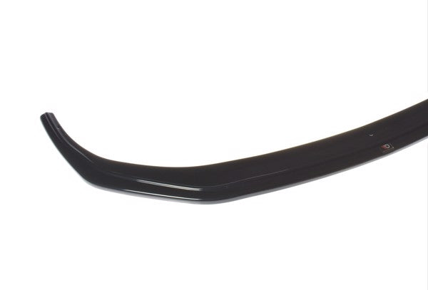 Maxton Front Splitter V.2 Hyundai I30 N Mk3 Hatchback / Fastback - Gloss Black
