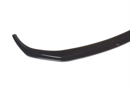 Maxton Front Splitter V.2 Hyundai I30 N Mk3 Hatchback / Fastback - Gloss Black