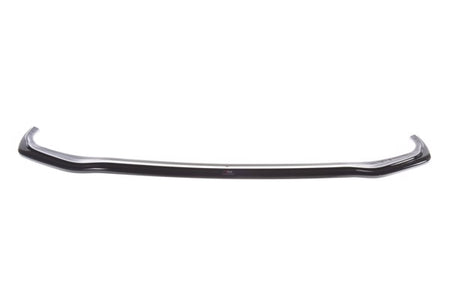 Maxton Front Splitter V.2 Hyundai I30 N Mk3 Hatchback / Fastback - Gloss Black