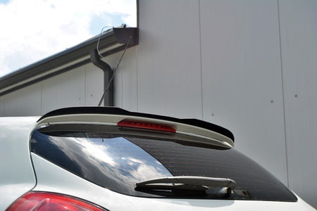 Maxton Spoiler Cap Fiat Bravo Mk2 Sport  - Gloss Black