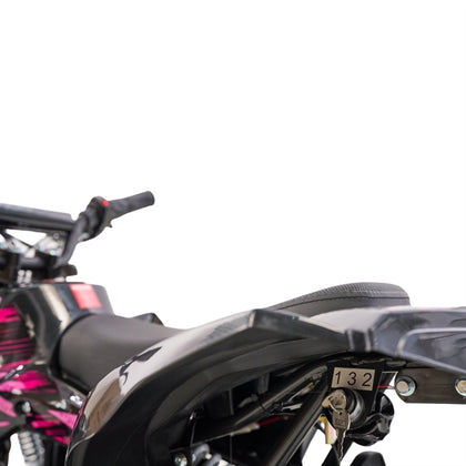 Mini EL ATV Sport 1000W - Pink