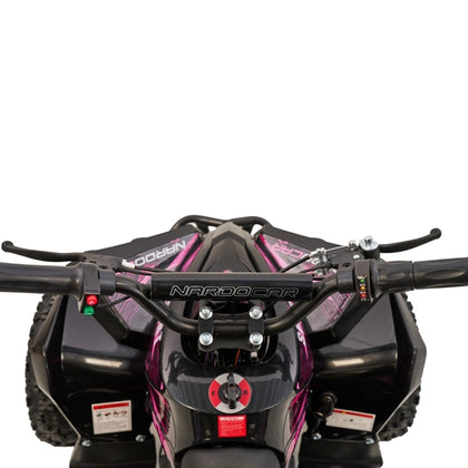 Mini EL ATV Sport 1000W - Pink