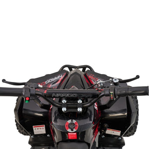 Mini EL ATV Sport 1000W - Rød