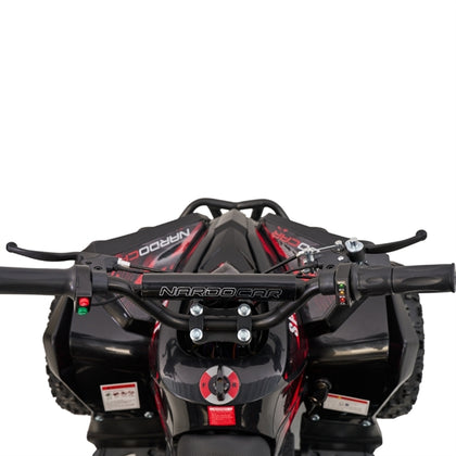 Mini EL ATV Sport 1000W - Rød