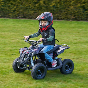 Mini EL ATV Sport 1000W - Rød