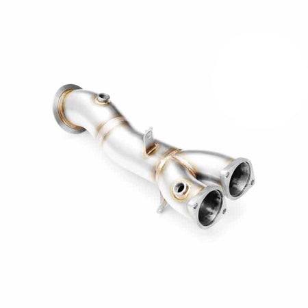 RM Motors Downpipe BMW E90, E91, E92 335ix N55