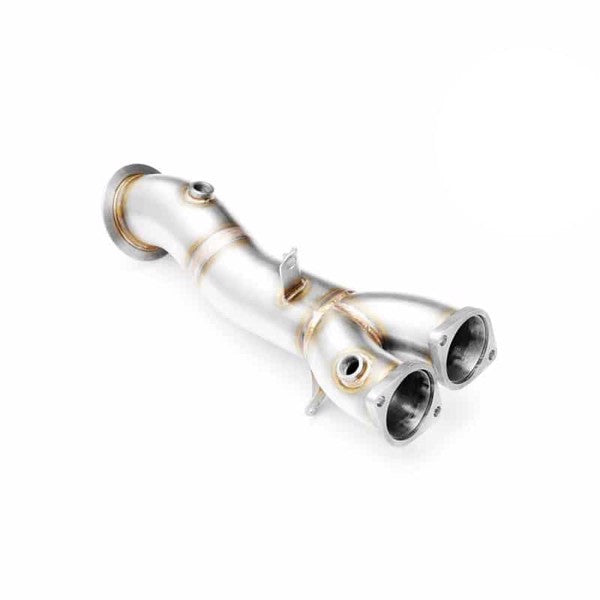 RM Motors Downpipe BMW E84 X1 35ix N55