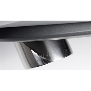 Milltek cat-back udstødning til Volkswagen Golf Mk6 GTi Edition 35, resoneret – billede 4