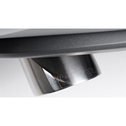 Milltek cat-back udstødning til Volkswagen Golf Mk6 GTi Edition 35, resoneret – billede 4