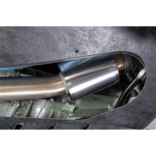 Milltek cat-back udstødning til Subaru BRZ 2.0-liter, resoneret – billede 14