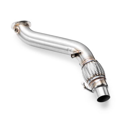 RM Motors Downpipe BMW F20, F21 114i, 116i, 118i N13