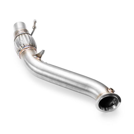 RM Motors Downpipe BMW F20, F21 114i, 116i, 118i N13