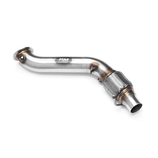 RM Motors Downpipe BMW F20, F21 114i, 116i, 118i N13