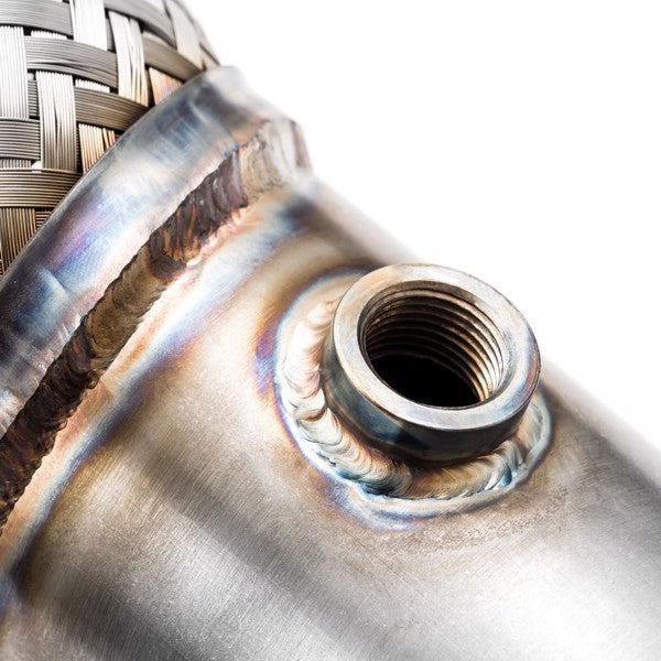 RM Motors Downpipe BMW F30, F31 316i N13