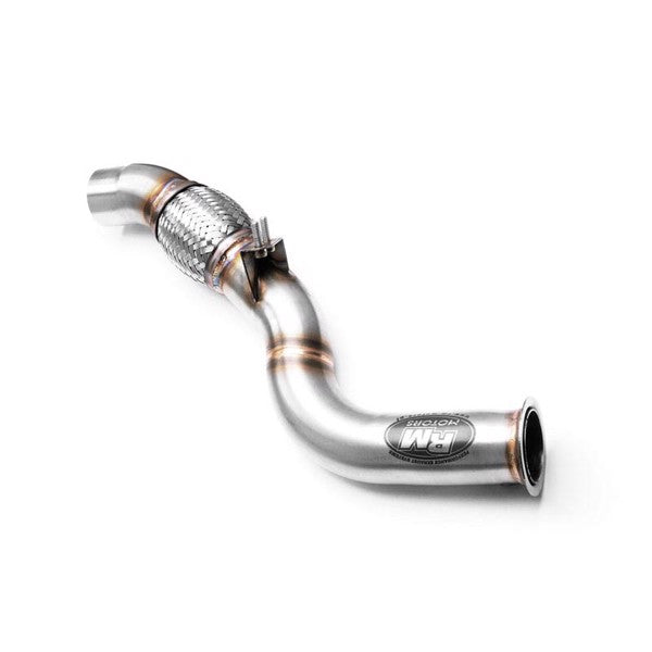 RM Motors Downpipe BMW E90, E91 318d, 320d M47N2