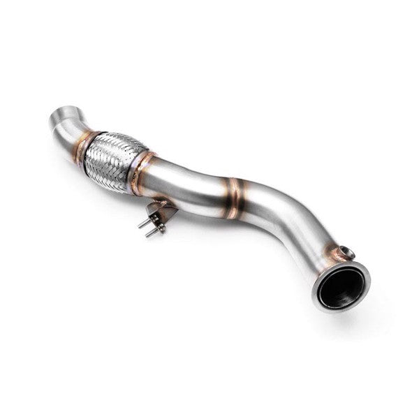 RM Motors Downpipe BMW E90, E91 318d, 320d M47N2