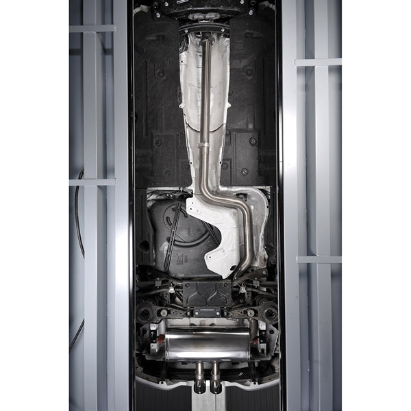 Milltek Downpipe Ford Focus Mk3 ST 2.0-litre EcoBoost 5-Door Hatchback