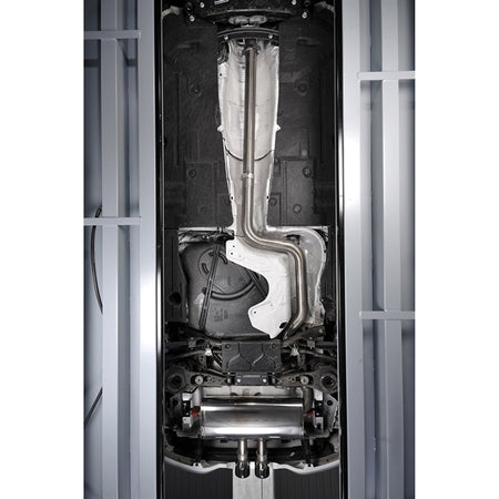 Milltek Downpipe Ford Focus Mk3 ST 2.0-litre EcoBoost Estate / Sedan / Limosine