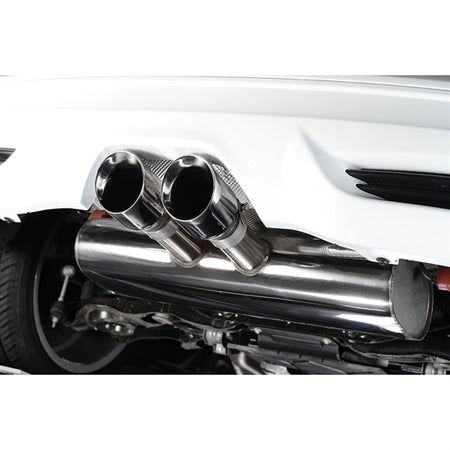 Milltek Downpipe Ford Focus Mk3 ST 2.0-litre EcoBoost 5-Door Hatchback