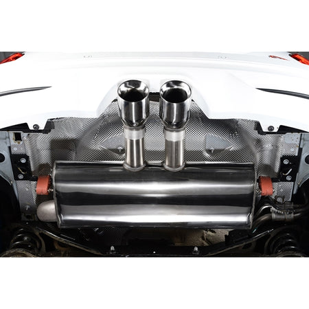 Milltek Downpipe Ford Focus Mk3 ST 2.0-litre EcoBoost 5-Door Hatchback