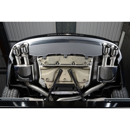 Milltek Downpipe Audi S6 4.0 TFSI C7 quattro
