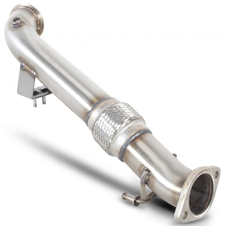 Scorpion DE-Cat Downpipe - Ford Focus