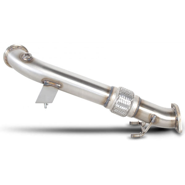 Scorpion DE-Cat Downpipe - Ford Focus