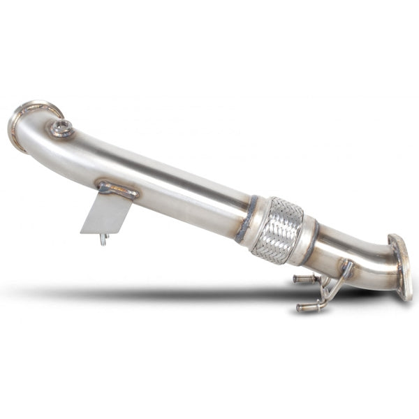 Scorpion DE-Cat Downpipe - Ford Focus
