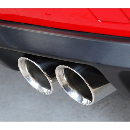 Milltek Cat-back Citroen DS3 1.6 THP 16V DSport