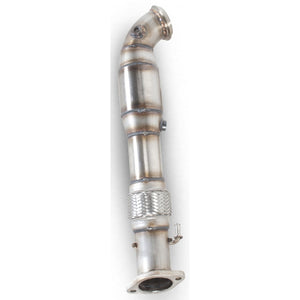 Scorpion Downpipe With High Flow Sports Catalyst - Ford Focus