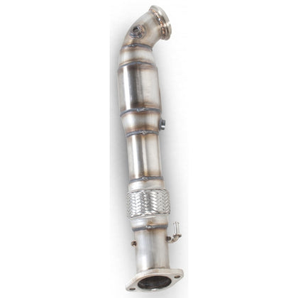 Scorpion Downpipe With High Flow Sports Catalyst - Ford Focus