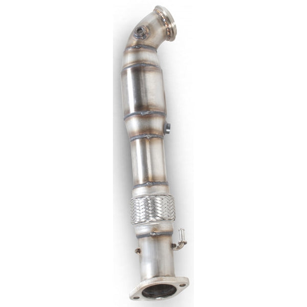 Scorpion Downpipe With High Flow Sports Catalyst - Ford Focus