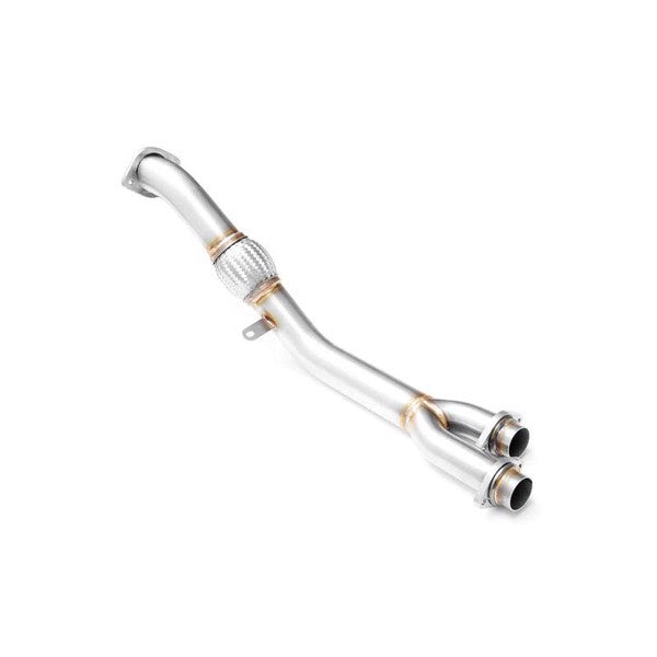 RM Motors Downpipe BMW E39 525d, 530d M57