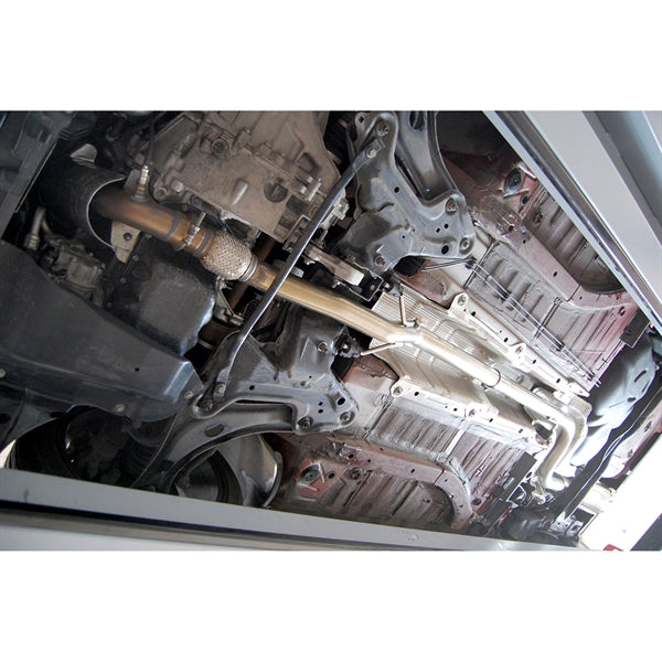 Milltek Cat-back Citroen DS3 1.6 THP 16V DSport