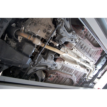 Milltek Downpipe Citroen DS3 1.6 THP 16V DSport