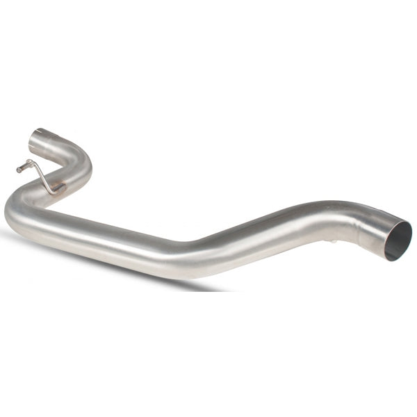 Scorpion Non-Resonated Cat-Back System - Ford Focus - Daytona