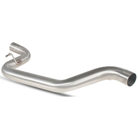 Scorpion Non-Resonated Cat-Back System - Ford Focus - Daytona