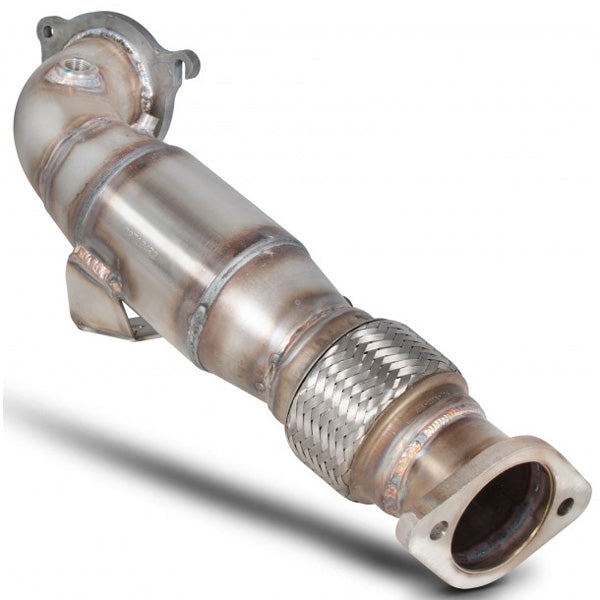 Scorpion Downpipe With High Flow Sports Catalyst - Ford MK7.5 Fiesta